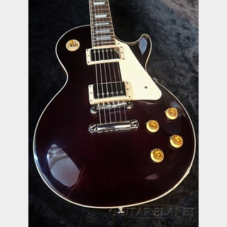 Gibson【決算SALE!!】~Custom Color Series~ Les Paul Standard 50s Figured Top -Translucent Oxblood- 