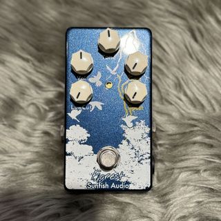 Sunfish Audio forest【中古品】