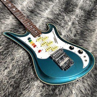 Teisco  Spectrum 5 Reissue Metallic Blue