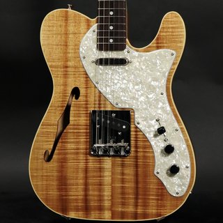 Fender ISHIBASHI FSR MIJ Traditional 60S Telecaster Thinline Koa Top Mahogany Back 【梅田店】