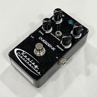 Keeley【USED】OVERDRIVE