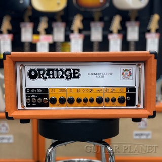 ORANGE、ROCKERVERB MKⅢ 100の検索結果【楽器検索デジマート】