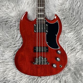 GibsonSG Standard Bass Heritage Cherry【現物画像】5/19更新