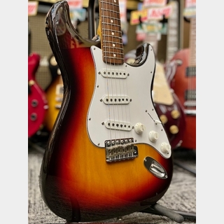 Fender Japan 【新春セール】ST62-66US -3TS (3 Tone Sunburst)- 2005年製【USA Pickups!】