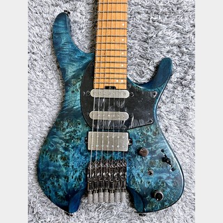 IbanezQ547PB-COL (COL (Cosmic Blue Low Gloss) 【SPOTモデル】【約2.38kg!】【2024年製】