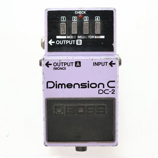 BOSS、DC-2の検索結果【楽器検索デジマート】