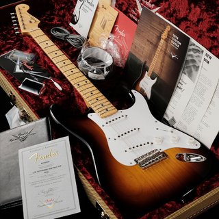 Fender Custom Shop Limited Edition 70th Anniversary 1954 Stratocaster Time Capsule Wide Fade 2CS【渋谷店】
