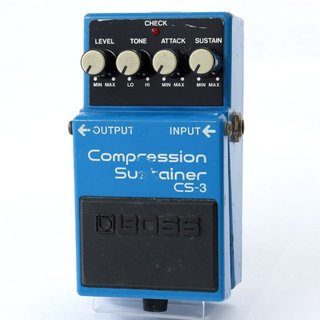 BOSS CS-3 Compression Sustainer/ACA 【池袋店】