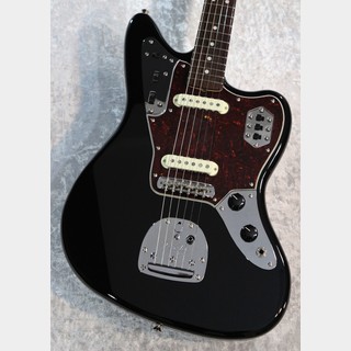 Fender FSR Made in Japan Traditional 60s Jaguar Black #JD24003795【3.66kg/マッチングヘッド!】
