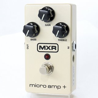 MXR M233 / Micro Amp Plus 【池袋店】