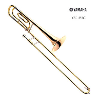 YAMAHA YSL-456G ヤマハ テナーバス トロンボーン Trombone 【横浜店】