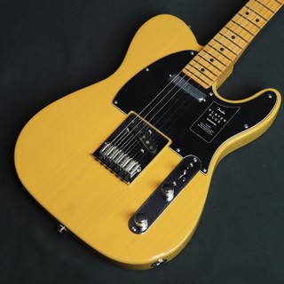 FenderPlayer Plus Telecaster Maple Fingerboard Butterscotch Blonde [2023 NEW COLOR] 【横浜店】