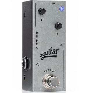 aguilar DB925 BASS PREAMP PEDAL