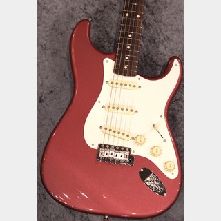 Fender 【最後の1本】Char Stratocaster  Burgundy #JD24028101【3.21㎏/軽量】