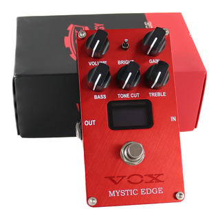 VOX【中古】 オーバードライブ MYSTIC EDGE VE-ME ギターエフェクター ミスティックエッジ