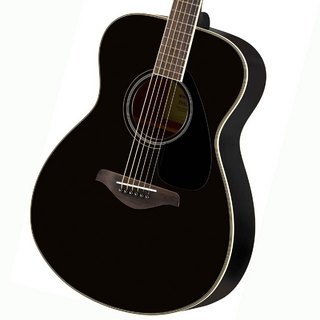 YAMAHAFS820 BL (ブラック) ヤマハ アコースティックギター フォークギター アコギ 入門 初心者 FS-820【梅田店】