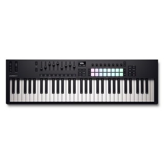 Novation Launchkey 61 Mk4(ノベーション)【ご予約商品・9月4日発売予定】