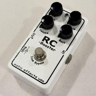 Xotic、RC Boosterの検索結果【楽器検索デジマート】