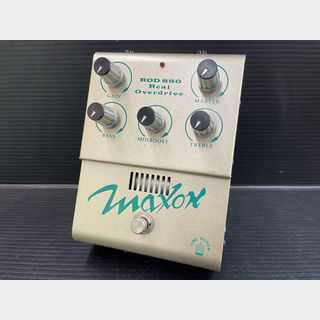 Maxon ROD880 Real Overdrive