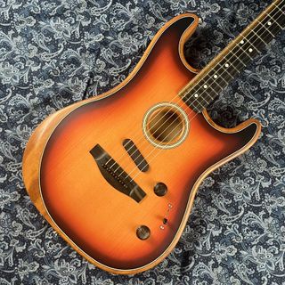 Fender ACOUSTASONIC STRAT 3TS フェンダー アコスタソニック ストラト【中古品】