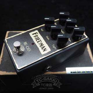 Friedman BE-OD 【数量限定特価】【BE-100再現ペダル】（新品