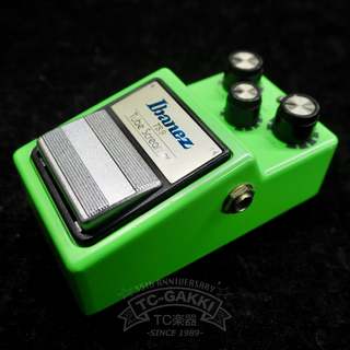【美品】Ibanez TS9 Tube Screamer ギターエフェクター 歪みエフェクターのスタンダード「Ibanez TS-9」【エレキギター