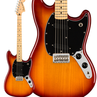 Fender Player Mustang MN Sienna Sunburst エレキギター