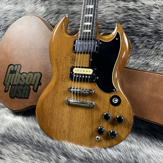 GibsonSG Standard Walnut 1974