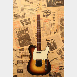 Fender 1960 Custom Telecaster "Slab Fingerboard Neck"