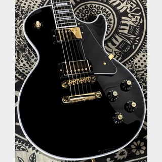GIBSON／LES PAUL CUSTOM 70S〜70年代仕様のレス・ポール・カスタムが