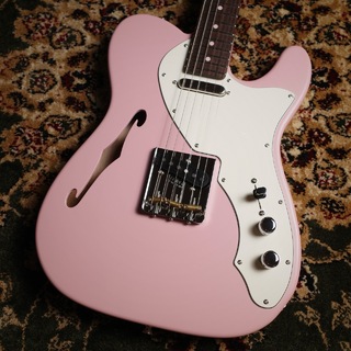 Fender LTD Kusumi Color Telecaster Thinline Kusumi Pink