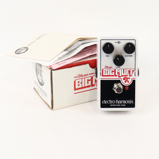 Electro-Harmonix 【中古】 ナノビッグマフ ELECTRO-HARMONIX Nano Big Muff エレハモ ファズ ギターエフェクター