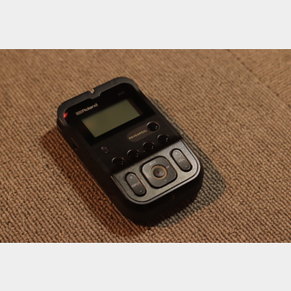 Roland R-07 with 32GB micro SD
