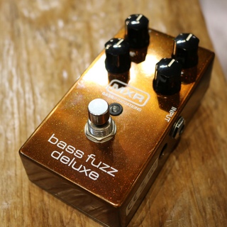 MXR Bass Fuzz Deluxe M84