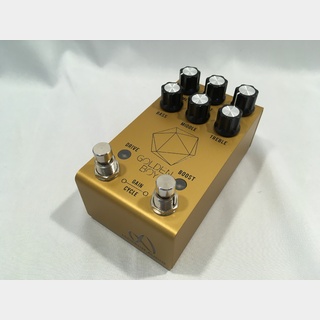 JACKSON AUDIO Golden Boy 店頭展示品