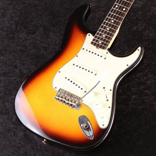 Fender Custom Shop Limited Edition 62/63 Stratocaster Journeyman Relic Faded Aged 3 Color Sunburst【御茶ノ水本店】