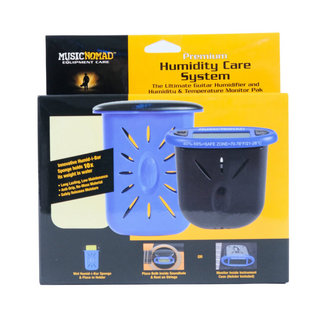 MUSIC NOMADMN306 Premium Humidity Care System 湿度管理パーフェクトセット