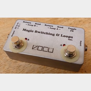 VOCU Magic Switching & Loops MSL