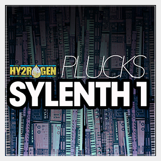 HY2ROGEN SYLENTH1 PLUCKS