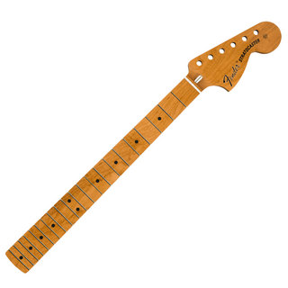 Fender フェンダー Roasted Maple Vintera Mod 70s Stratocaster Neck 21 Medium Jumbo Frets 9.5" "C" Shape