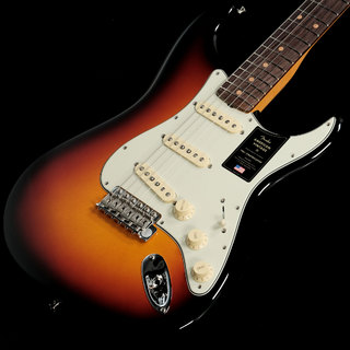 Fender American Vintage II 1961 Stratocaster Rosewood Fingerboard 3-Color Sunburst [重量:3.58k]【渋谷店】