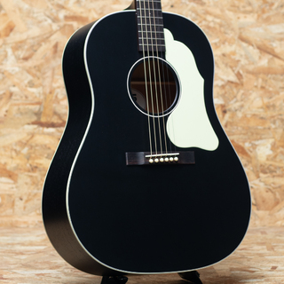 IRIS GUITAR COMPANY The DF Model Ebony Black