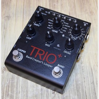 DigiTech TRIO+ / TRIO Plus / Band Creator + Looper  【心斎橋店】