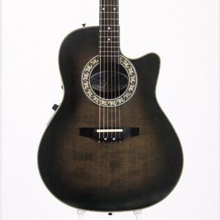 Ovation Pinnacle Series 3862 Transparent Ebony Satin 1992年製【横浜店】