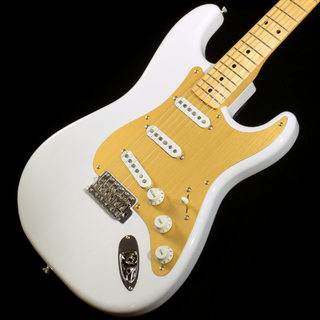 Fender Made in Japan Heritage 50s Stratocaster Maple Fingerboard White Blonde 【福岡パルコ店】