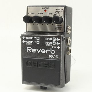 BOSS、RV-6の検索結果【楽器検索デジマート】
