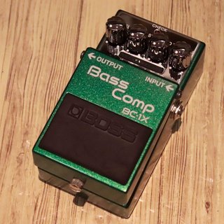 BOSSBC-1X / Bass Comp 【心斎橋店】