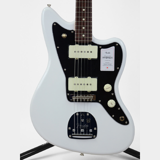 Fender Made in Japan Hybrid II Jazzmaster (Arctic White)