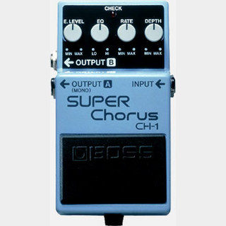 BOSS CH-1【送料無料/即納可能】
