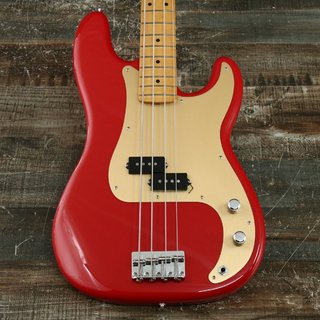 FenderVintera 50s Precision Bass Maple Fingerboard Dakota Red 【御茶ノ水本店】